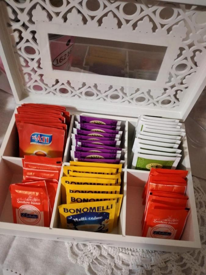 ナポリCasa Anto'アパートメント エクステリア 写真